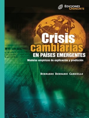 cover image of Crisis cambiarias en países emergentes